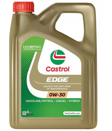 Castrol Edge C3 0W30 4L